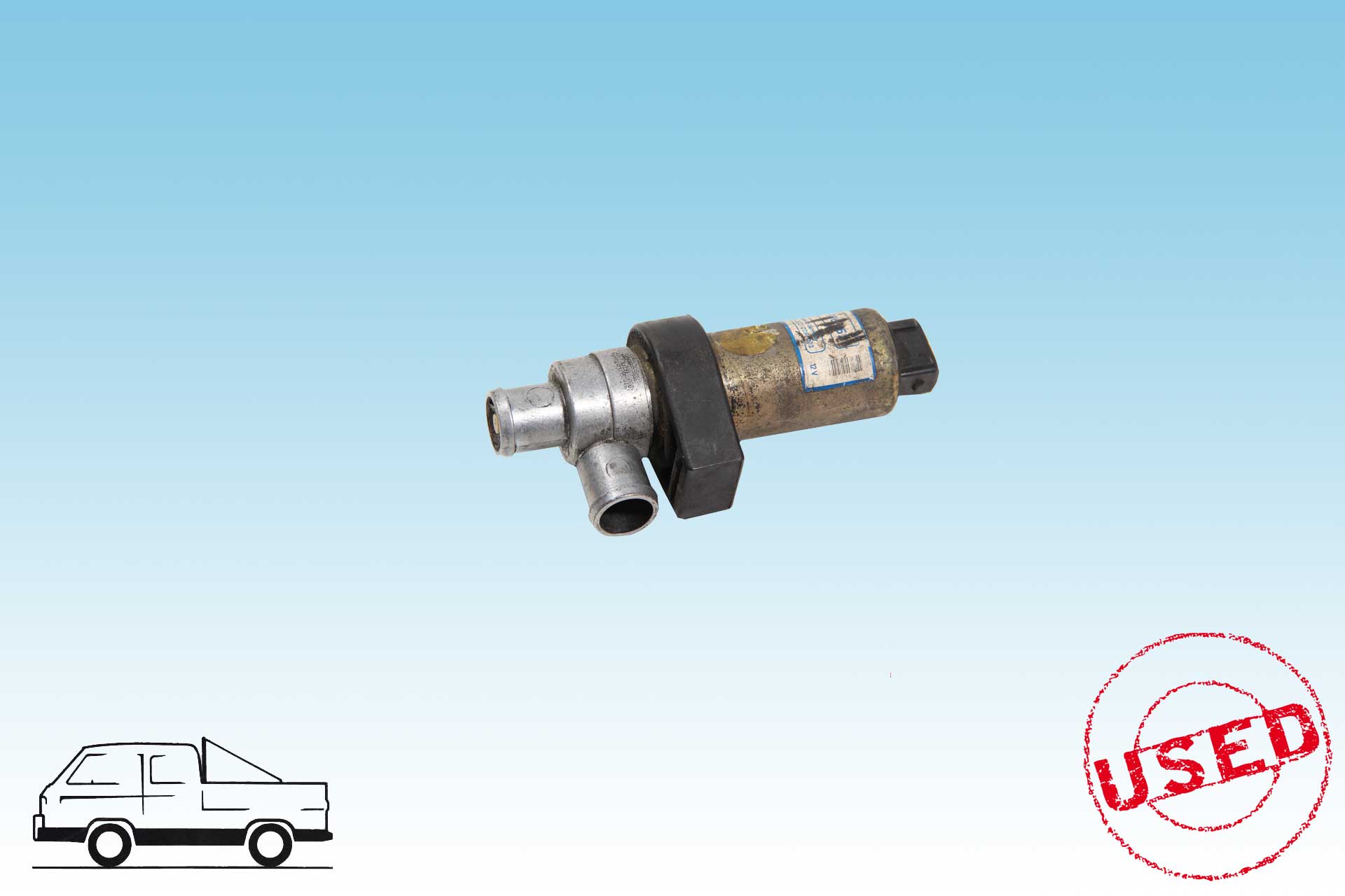 Idle control valve T3 Vanagon WBX